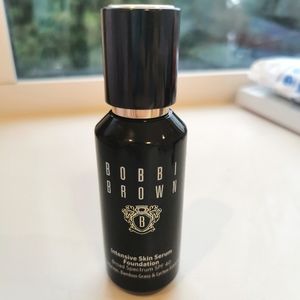 BOBBI BROWN intensive skin serum foundation 02